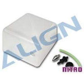 Align New Clear Fuel Tank - Trex 600N - HeliDirect